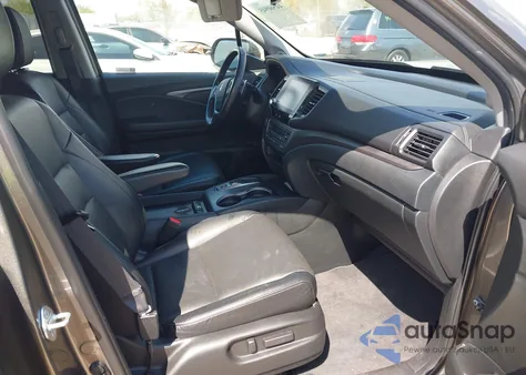 2022 Honda Ridgeline Rtl-E z USA, uszkodzony, nr VIN 5FPYK3F75NB024510